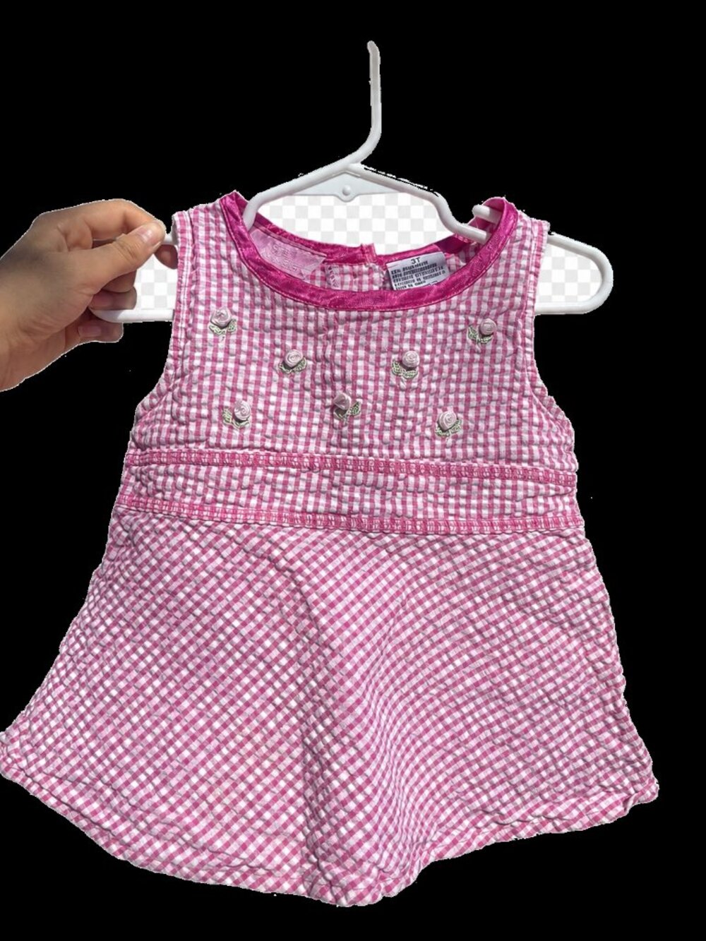 Girls Dresses Bundle Lot of 5 Toddler Girls Mixed Sizes Spring Summer